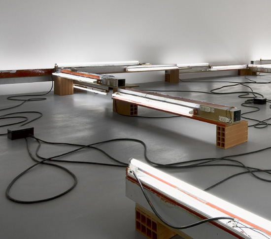 Pedro Cabrita Reis Exhibition At Hamburger Kunsthalle Hamburg