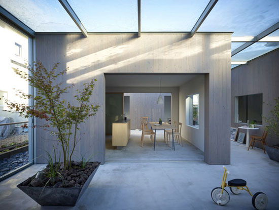 Suppose Design Office House In Buzen Fukuoka