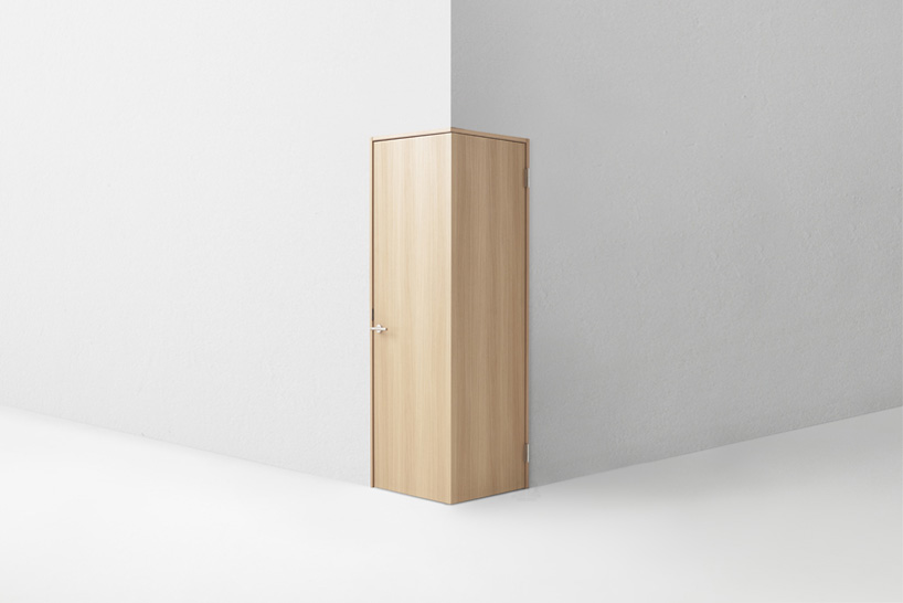 Nendo Showcases Seven Doors Collection For Abe Kogyo