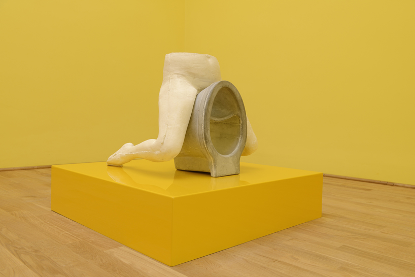 Sex Sculpture And Satire From Sarah Lucas At The Venice Art Biennale