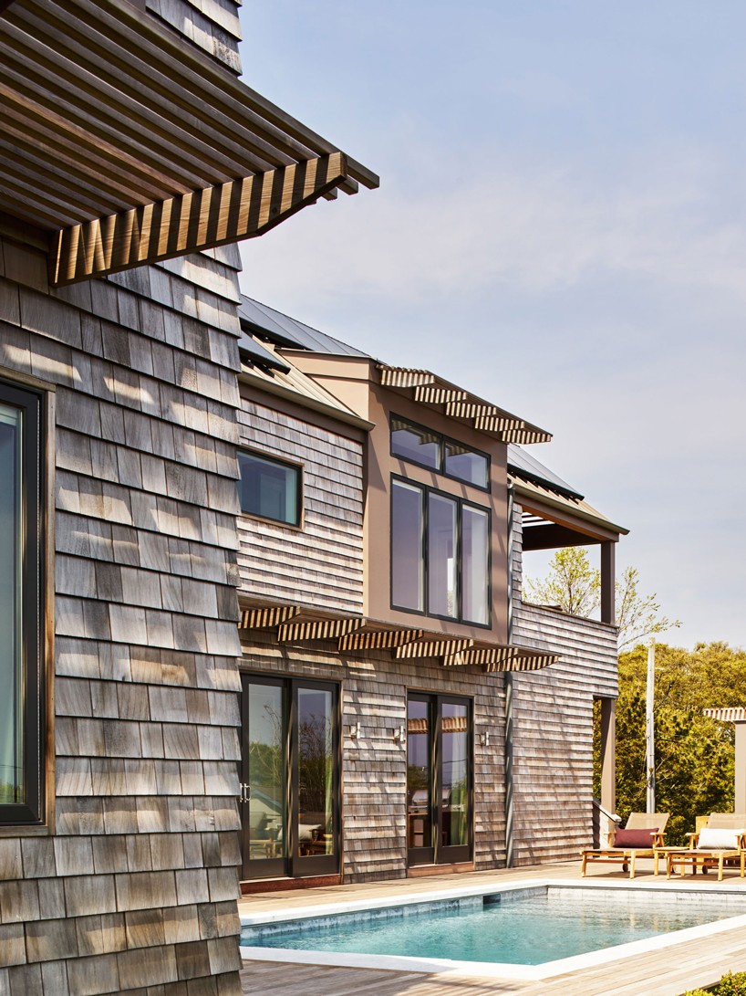 Monroe Drive House In Montauk By Berg Design Architecture