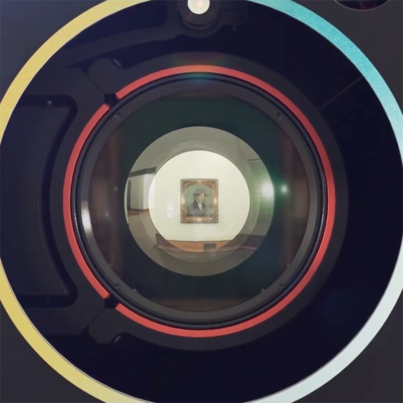 Google Cultural Institute Art Camera