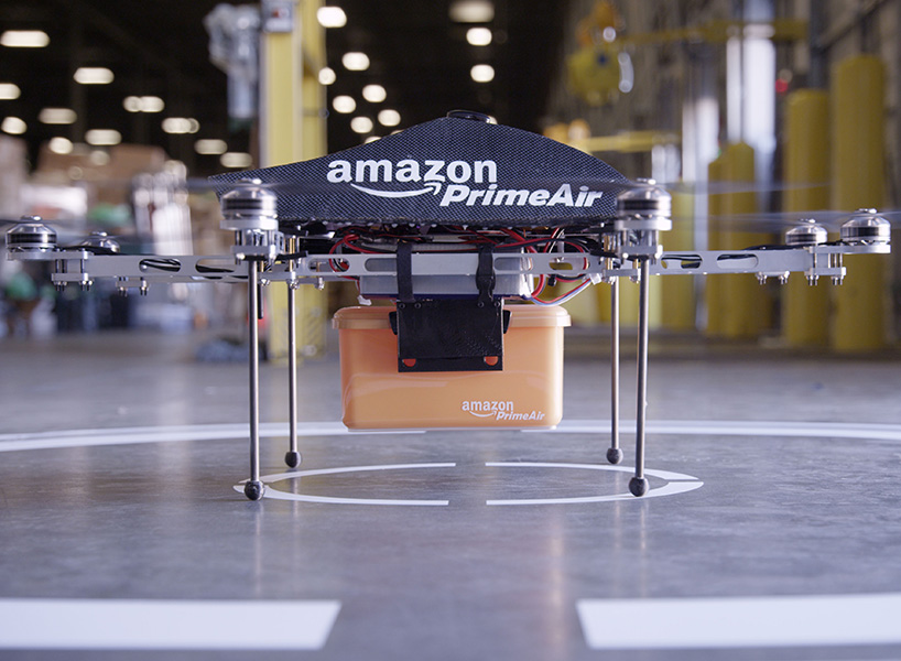 Amazon S First Prime Air Drone Delivery Service In UK Was A Success