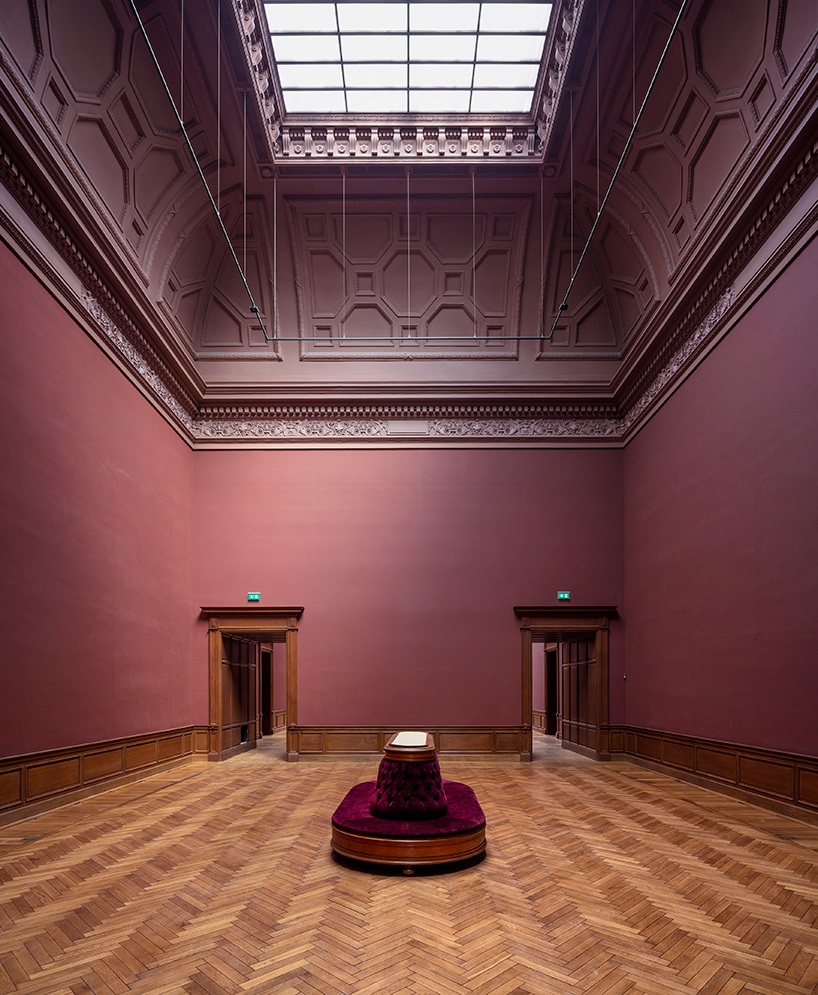 KAAN Architecten S Renovation Of The Royal Museum Of Fine Arts Antwerp