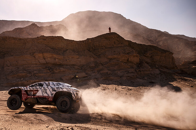 Dakar Rally Rebellion Proves Endurance Adventures Are A Lifestyle