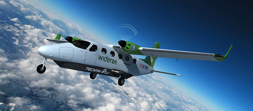 Rolls Royce Tecnam To Deliver An All Electric Passenger Aircraft In