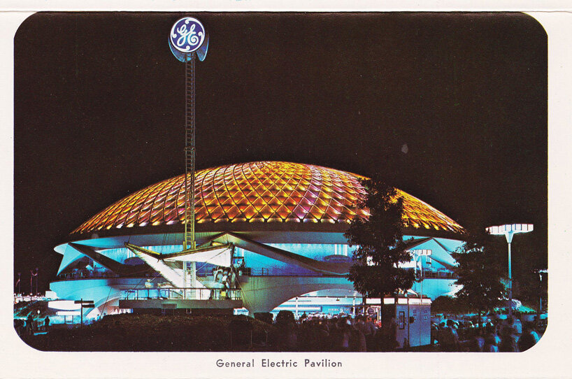 Revisit The 1964 World S Fair In New York A Showcase For Mid Century