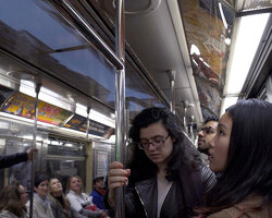 Mta Launches Live Nyc Subway Map To Show Trains In Real Time