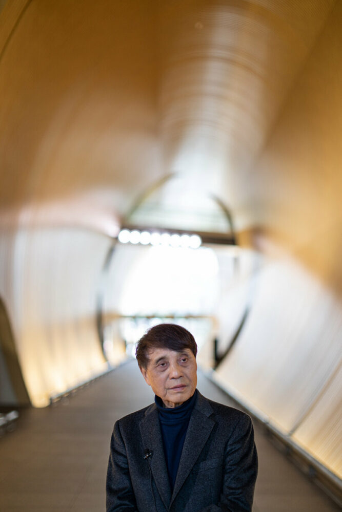 Tadao Ando Debuts Solo Exhibition At Museum San In South Korea