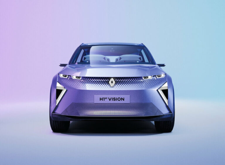 Renault Backed H1st Vision Tracks Drivers Health Alerts Them Of