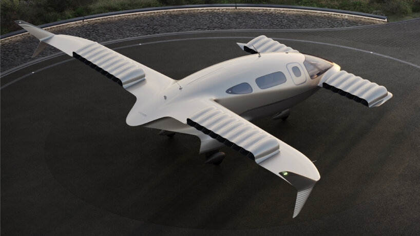 Liliums Pioneer Edition Jet Becomes The First EVTOL For Sale To