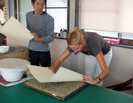 design aerobics 2012: paper course   sample lesson