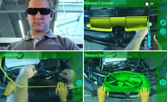 design aerobics 2011: tech gadgets course sample lesson