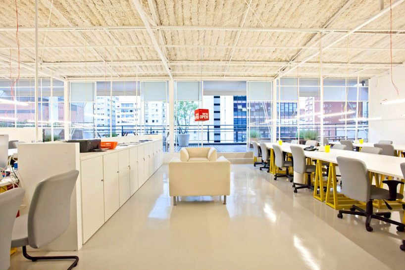 gianpaolo granato arquiteto e associados : coworking office