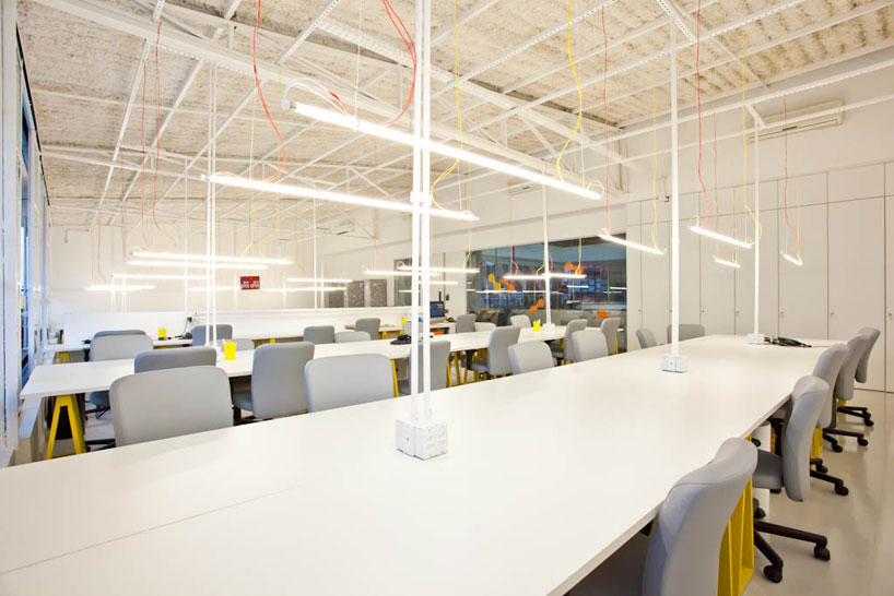 gianpaolo granato arquiteto e associados : coworking office