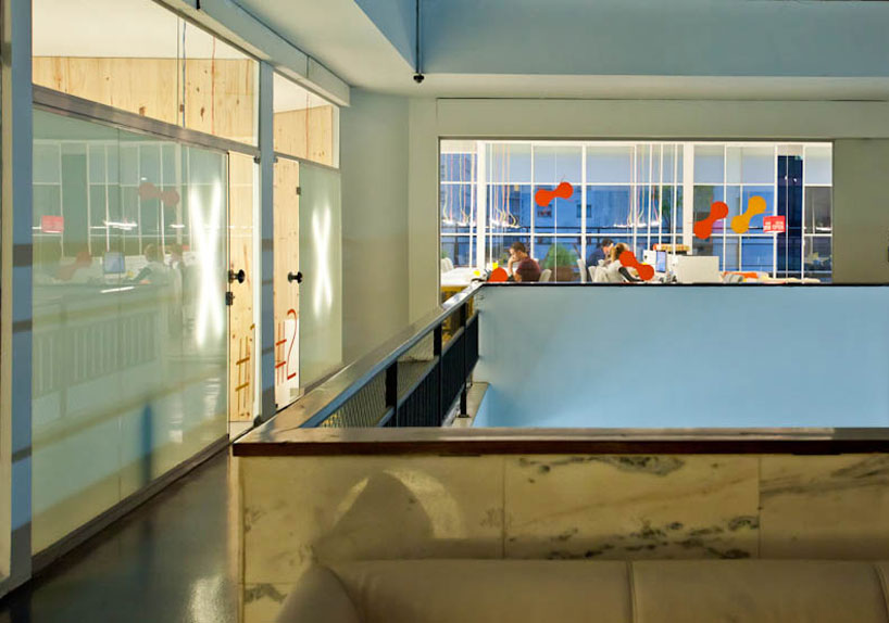 gianpaolo granato arquiteto e associados : coworking office