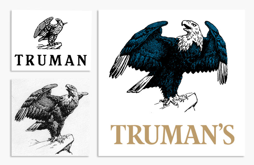 truman's beer : established in 1666, closed in 1989, re established in 2010.