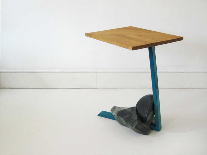 liliana ovalle: piedras series