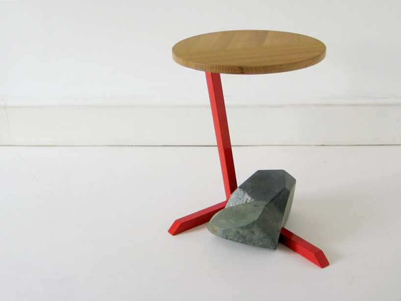 liliana ovalle: piedras series