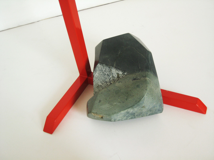 liliana ovalle: piedras series