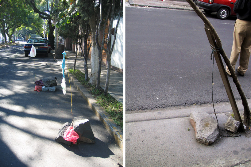 liliana ovalle: piedras series