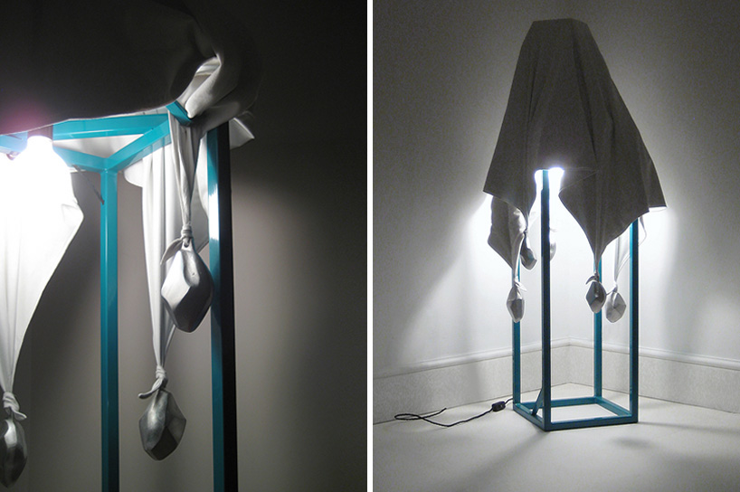 liliana ovalle: piedras series