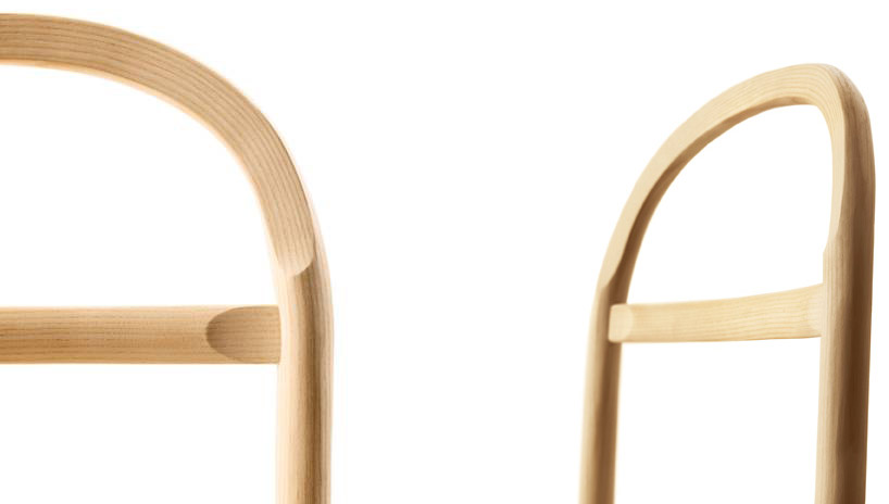 inga sempe: oesterlen chair and table for gaersnaes