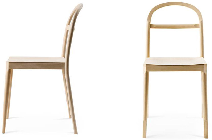 inga sempe: oesterlen chair and table for gaersnaes
