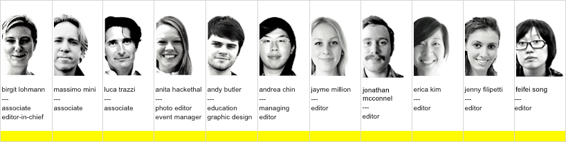 designboom architecture editorial internship