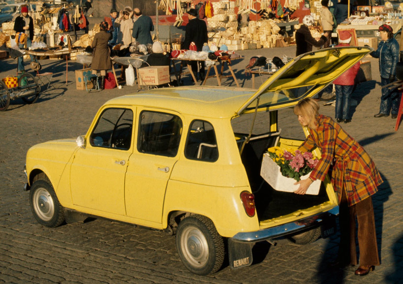 Renault 4 Deserves Prominent Spot in Automotive History -  Motors Blog