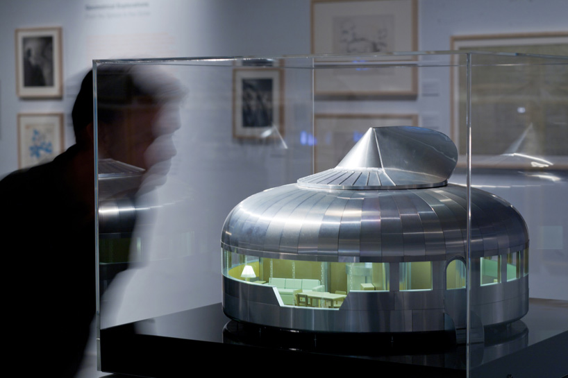 bucky fuller & spaceship earth exhibition