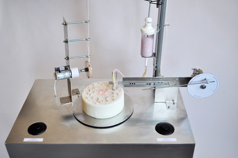 Automatic Cream Decoration Spreader Smoothing Machine Bread Cake Spreading  Coating Electric From Sytsch, $570.86 | DHgate.Com