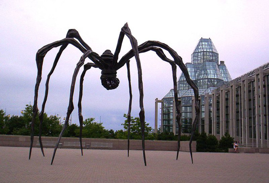 Louise Bourgeois (1911-2010) - Architectural Review