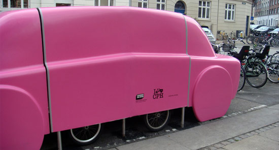 goodmorning technology:  CarGo   copenhagen city council