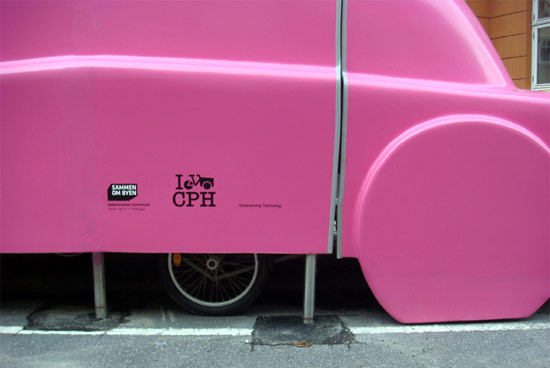 goodmorning technology:  CarGo   copenhagen city council