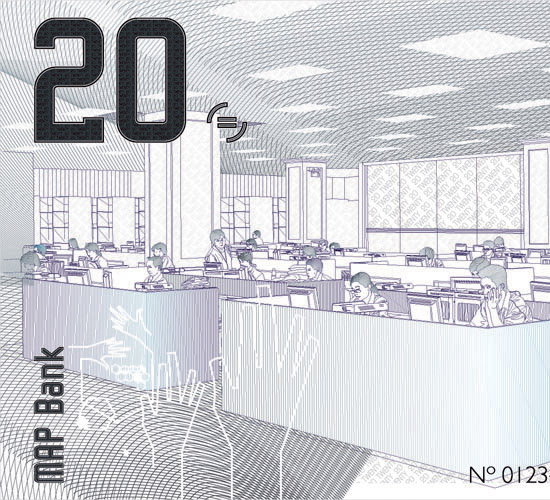 map office: harmoney