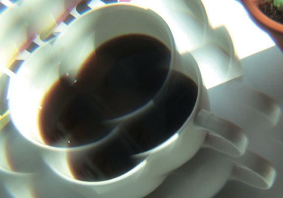 'kaleidoscopic morning' by wouter dons