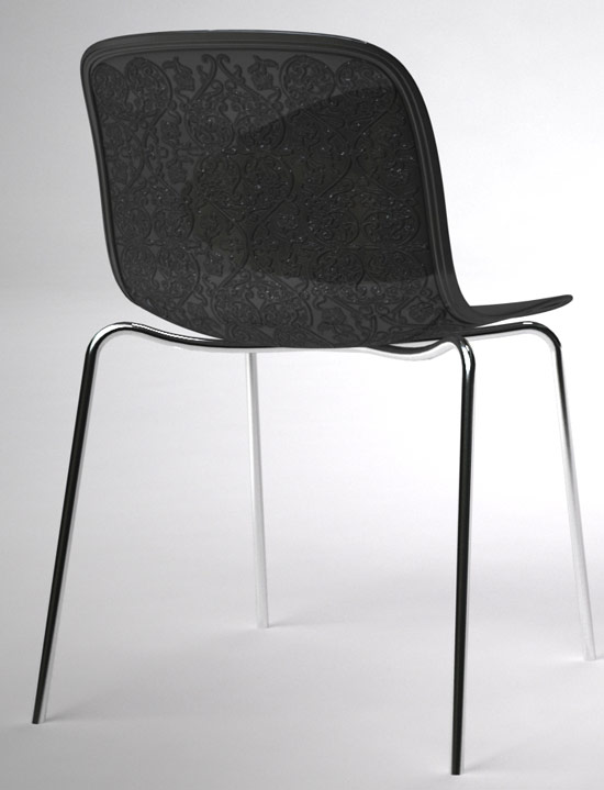 magis at milan furniture fair 2010