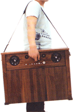 yu kwang soo: speaker furniture