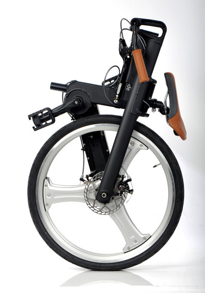 if mode folding bike