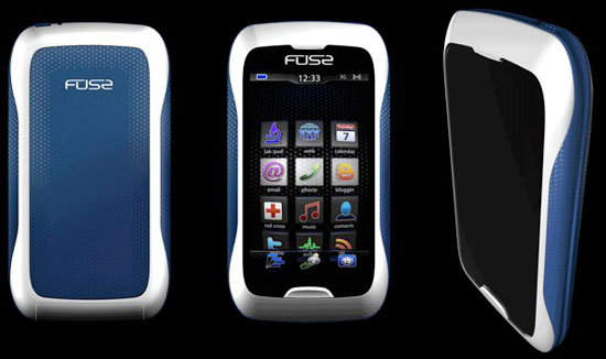 fuse mobile device concept