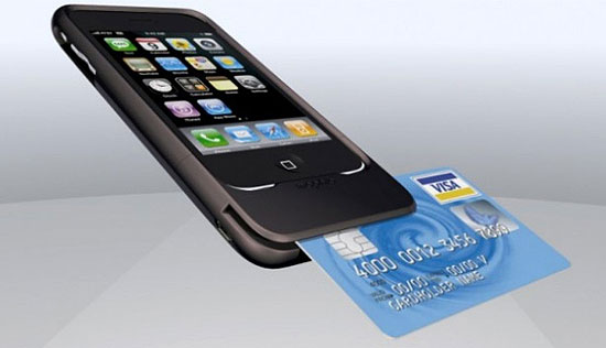 iphone credit card readers