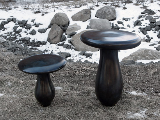 cumulus studios: 'the party' exhibition at twentyfirst/ twentyfirst gallery, new york