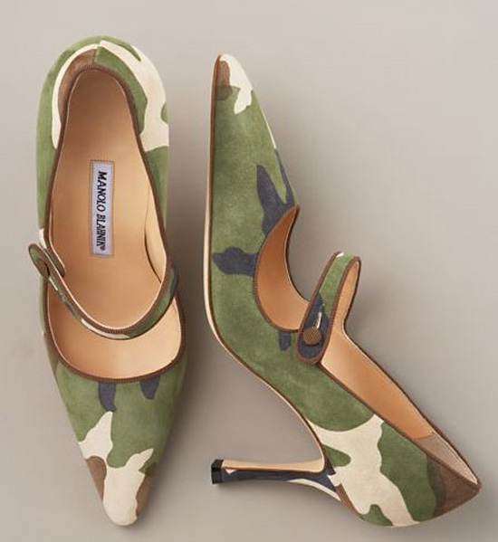 the history of modern camouflage