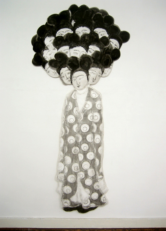 merina beekman at depont museum of contemporary art, tilburg, netherlands