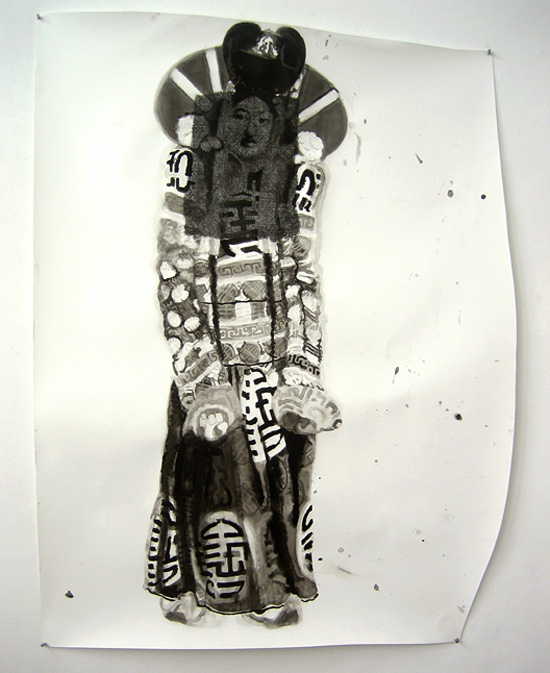 merina beekman at depont museum of contemporary art, tilburg, netherlands