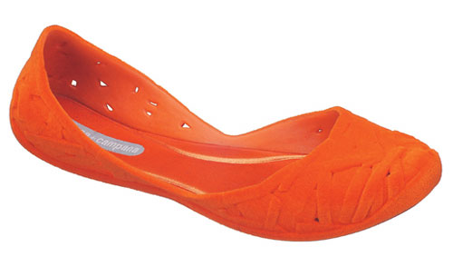 plastic shoes by fernando and humberto campana for melissa
