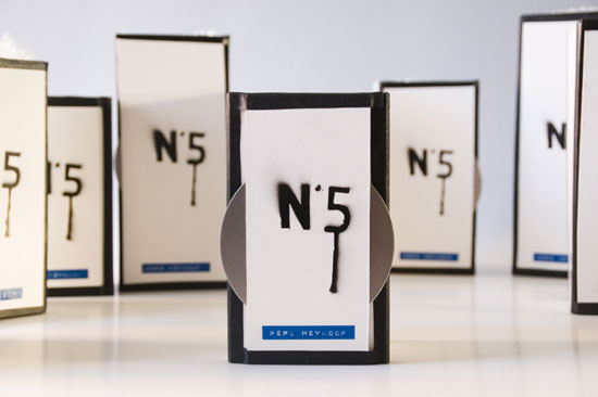 pepe heykoop: chaneldrip