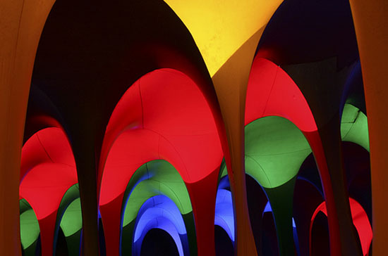 maurice agis's 'dreamspace' breached safety rules