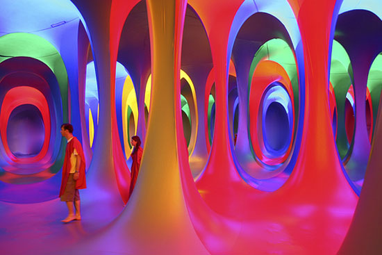 maurice agis's 'dreamspace' breached safety rules